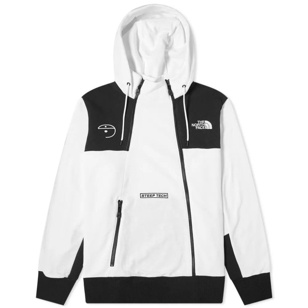 North Face Steep Tech Hoodie Size Large - (Euro exclusive - Not Supreme)